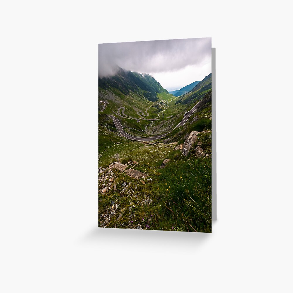 Item preview, Greeting Card designed and sold by mike-pellinni.
