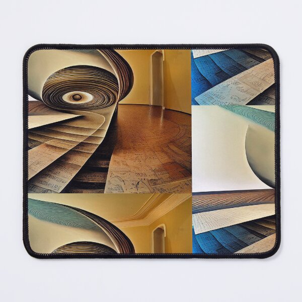 Item preview, Anamorphic  Art designed and sold by FreWil2Art.