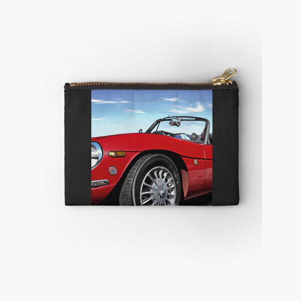 Item preview, Elegancia italiana: el clásico roadster con aire retro designed and sold by pixelatedworld.