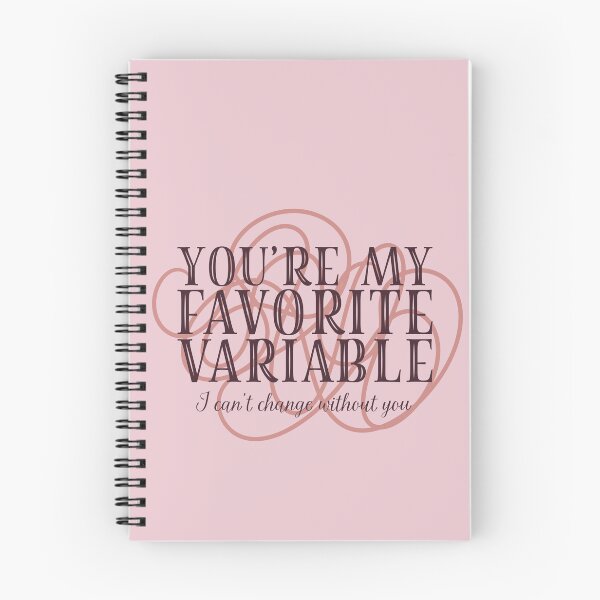 Item preview, Favorite Variable Valentine designed and sold by abawizard.