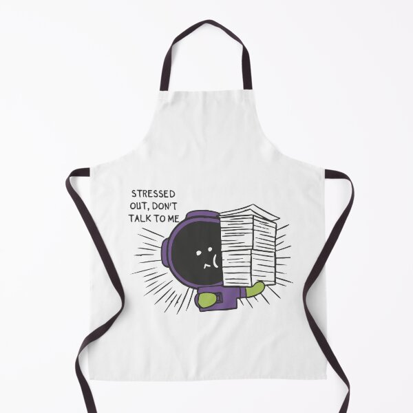 Item preview, Stressed, Don't Talk to Me designed and sold by Amalucka.