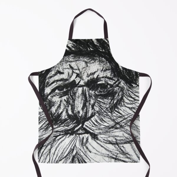 Item preview, Charcoal Arabic Man designed and sold by Artistic Creations by Lisa.