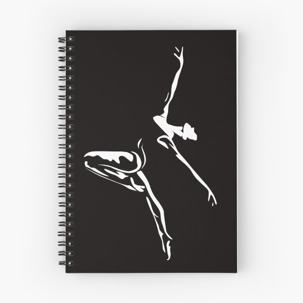 Item preview, modern ballet dancer   designed and sold by bc21design.