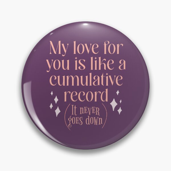 Item preview, Cumulative Love Valentine designed and sold by abawizard.