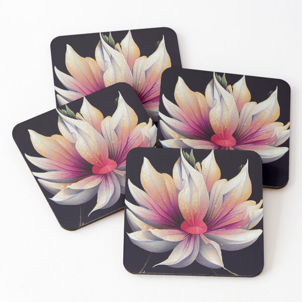 Item preview, Blooming Flower  designed and sold by FreWil2Art.