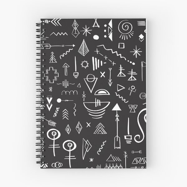 Item preview, BOHEMIAN TRIBAL DOODLE designed and sold by m313andrade.