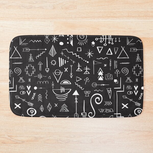 Item preview, BOHEMIAN TRIBAL DOODLE designed and sold by m313andrade.