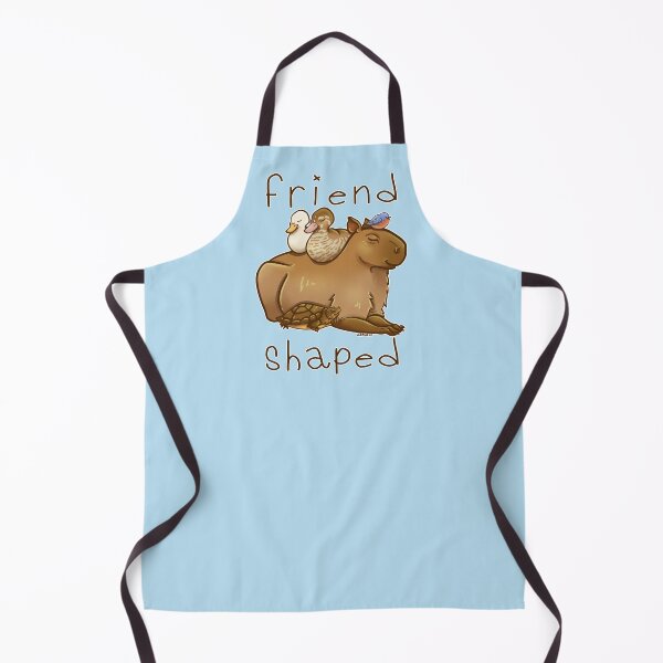 Item preview, Friend Shaped designed and sold by JanGrackle.