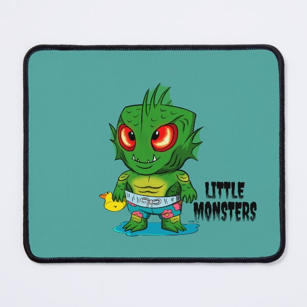 Item preview, Baby black lagoon creature designed and sold by jrodmillionaire.