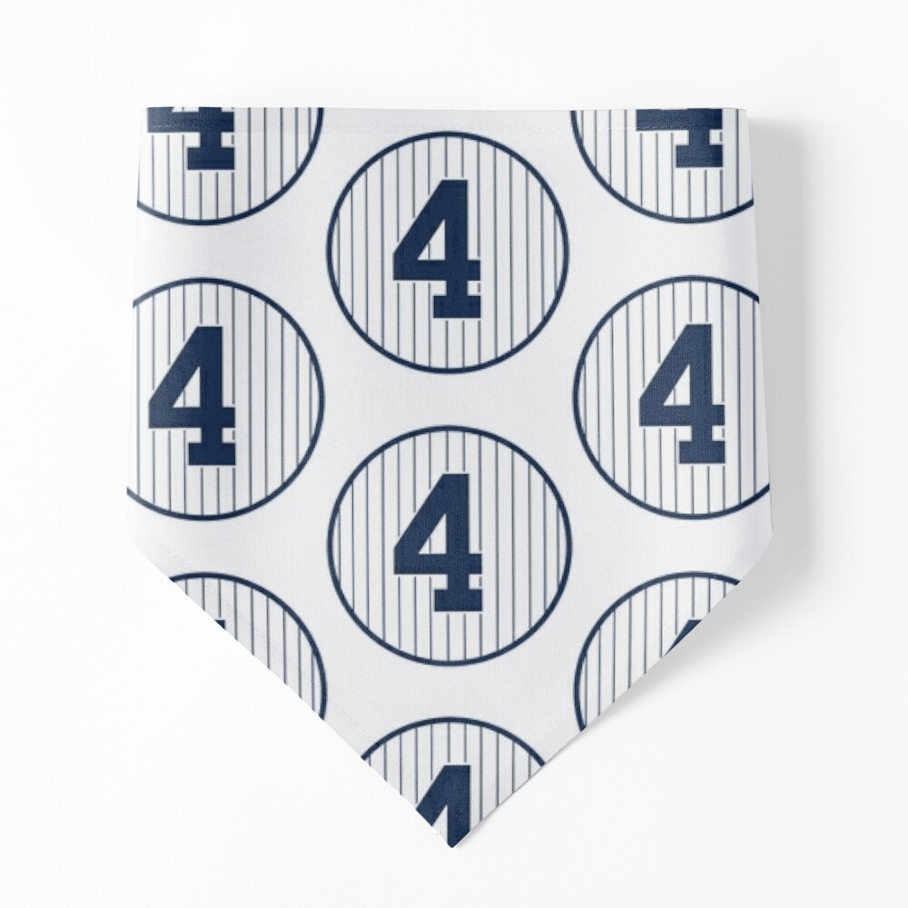 New York Yankees Retired Number Lou Gehrig Kids T-Shirt for Sale by  VeEcoGiftss