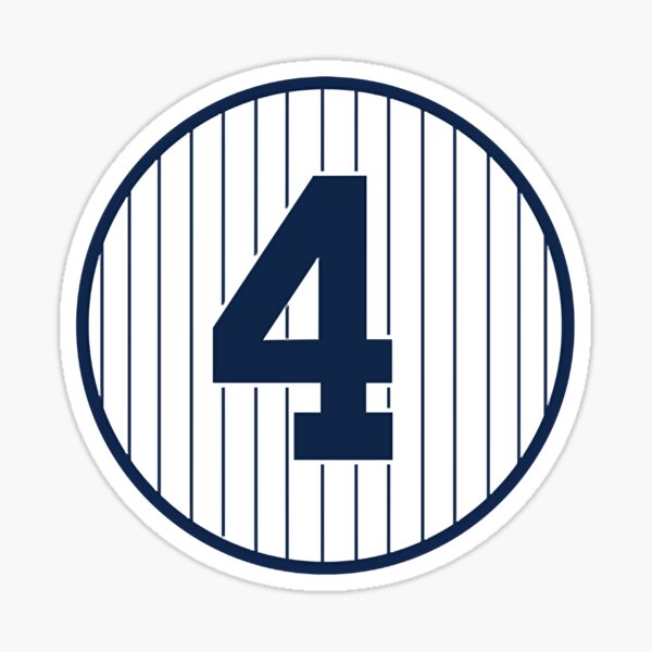 Yankees Retired Number 