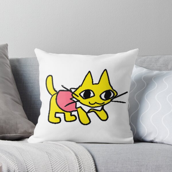 Item preview, the cat from ghoul panic. designed and sold by DeadLineSMB.