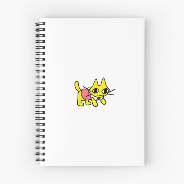 Item preview, the cat from ghoul panic. designed and sold by DeadLineSMB.