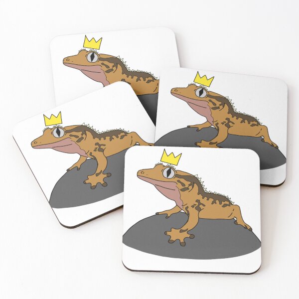 Item preview, King gecko at your service designed and sold by evren07.