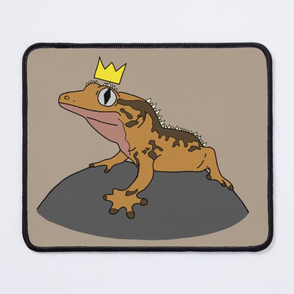 Item preview, King gecko at your service designed and sold by evren07.