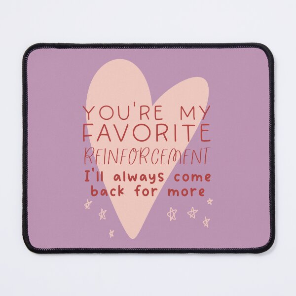 Item preview, Reinforce My Love Valentine designed and sold by abawizard.