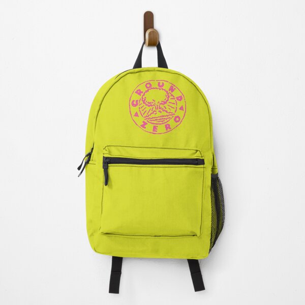 Item preview, ground zero - pink designed and sold by BrownWoodRobot.