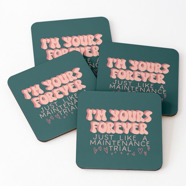 Item preview, Maintenance Trial Valentine designed and sold by abawizard.