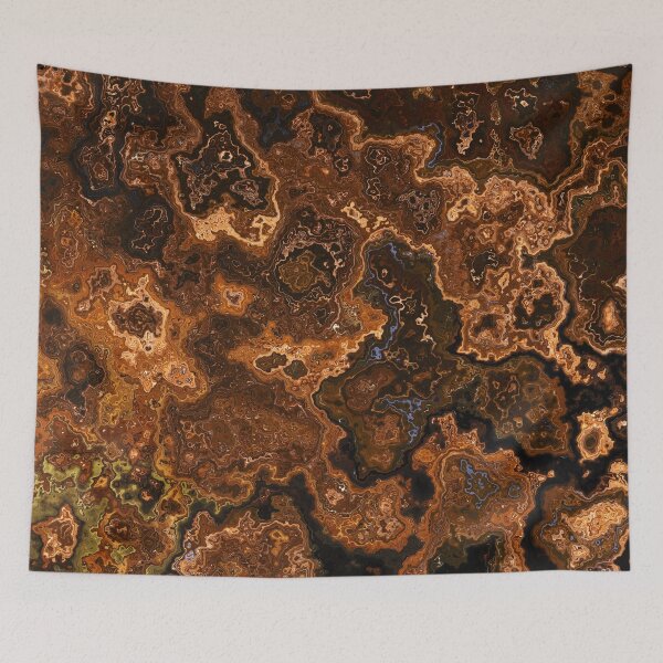 Item preview, Copper Look  Abstruct  designed and sold by AussieAl.
