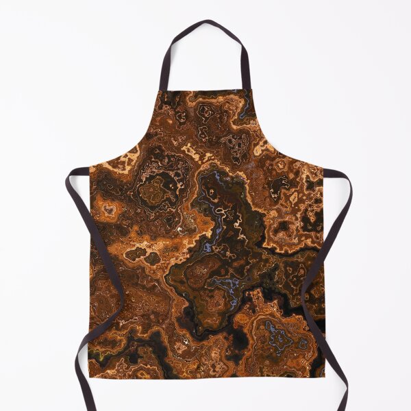 Item preview, Copper Look Abstruct designed and sold by AussieAl.