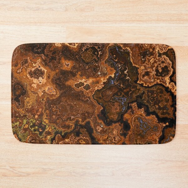 Item preview, Copper Look  Abstruct  designed and sold by AussieAl.
