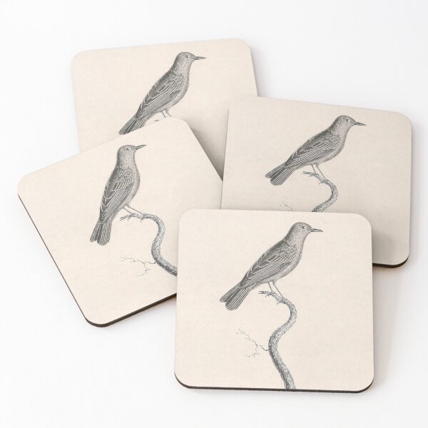 Item preview, The Spotted Warbler designed and sold by ptMaker.