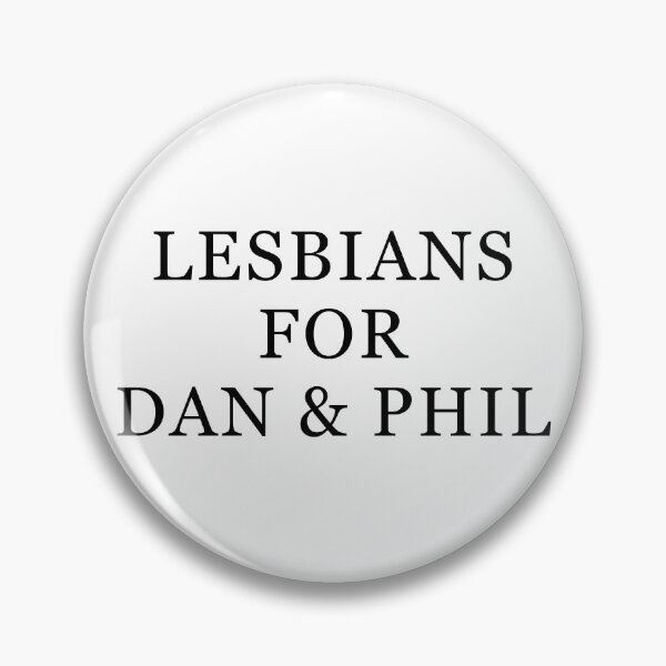 Artikelvorschau, Lesben für Dan & Phil entworfen und verkauft von Allenzz.