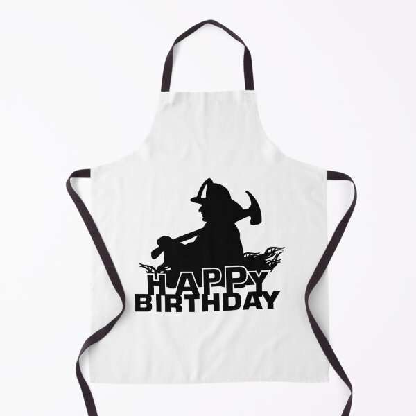 Item preview, Birthday T-Shirt, Happy Birthday T-shirt, Fireman theme, Birthday Gift, Design for Man and Ladies ,Boy and Girl ,Classic T-Shirt Gift designed and sold by sixday 7day.