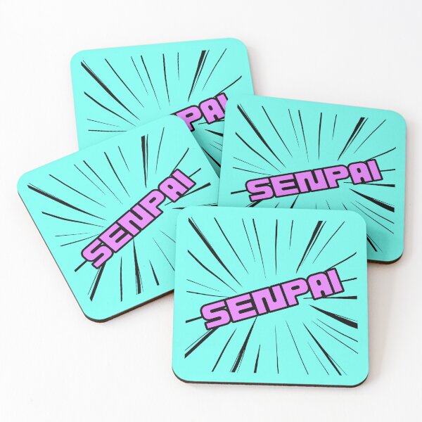 Item preview, Anime Enjoyer - SENPAI (先輩) designed and sold by FrescoNat.