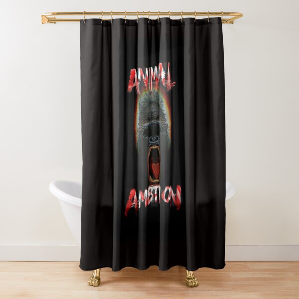 Item preview, AnimalAmbitionGorilla001 designed and sold by HughesLovesArt.