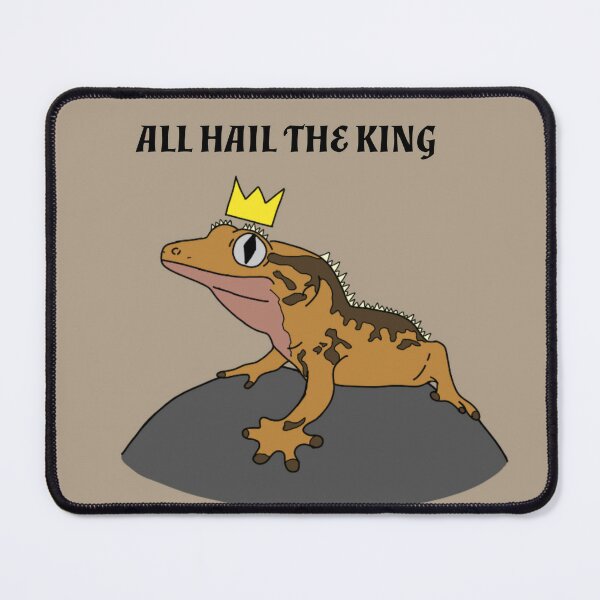 Hail To The Lizard King