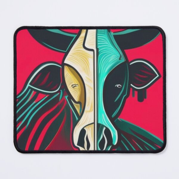 Item preview, The red yarn cow designed and sold by EPIP1985.
