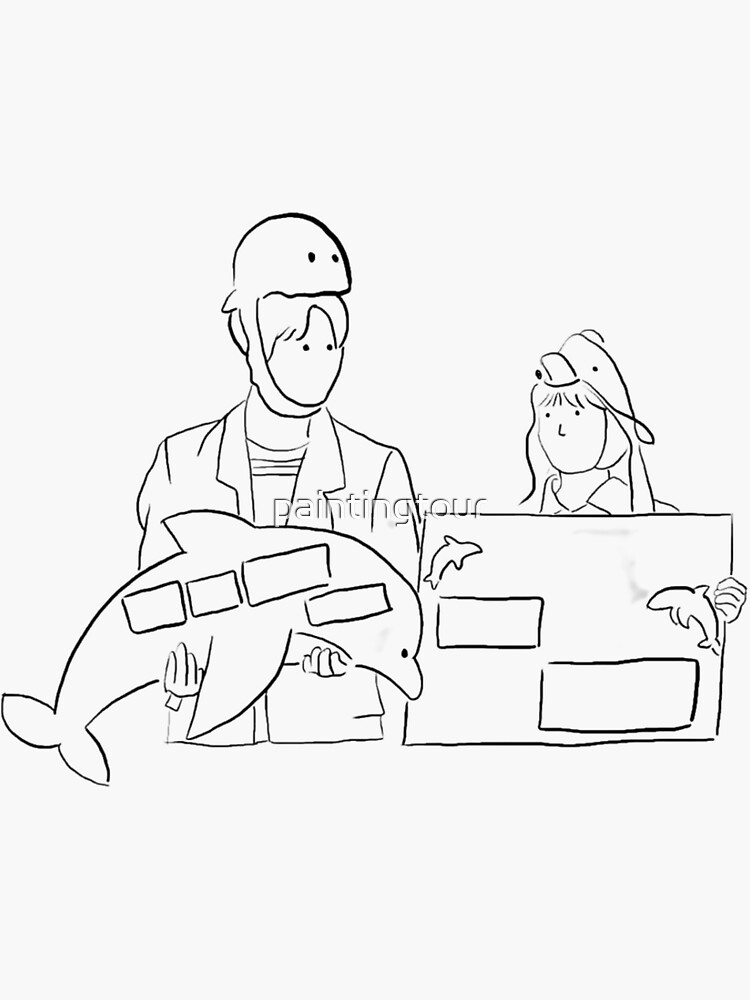 "Extraordinary attorney Woo Yong Woo & Lee Jun Ho Dating line version