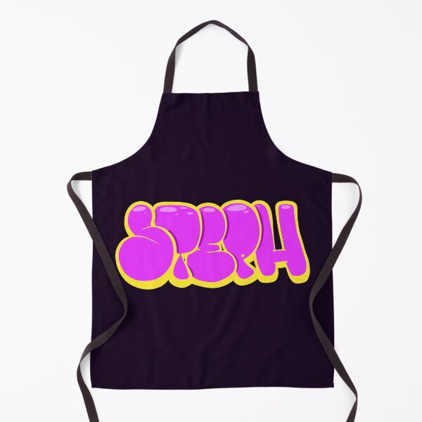 Item preview, Pink Steph Name Tag designed and sold by ArtByNabes.