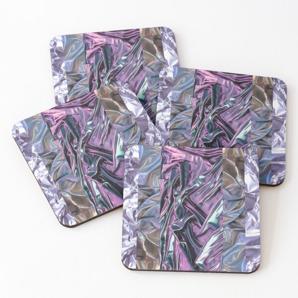 Item preview, Iridescent Gift Wrap designed and sold by Cordialpress.