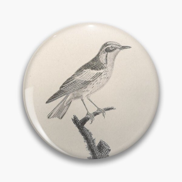 Item preview, The Blackburnian warbler designed and sold by ptMaker.