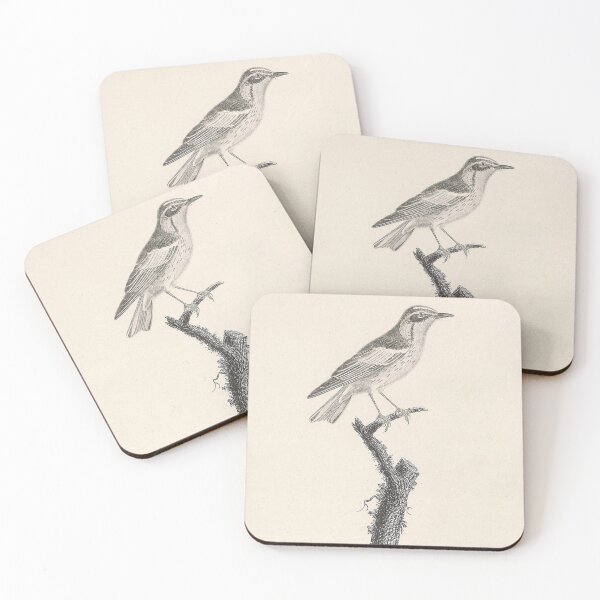 Item preview, The Blackburnian warbler designed and sold by ptMaker.