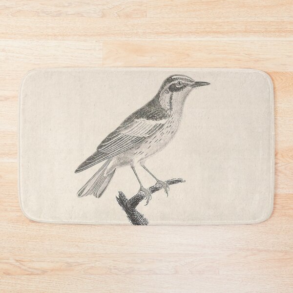 Item preview, The Blackburnian warbler designed and sold by ptMaker.