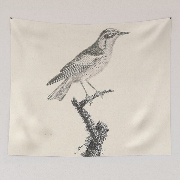 Item preview, The Blackburnian warbler designed and sold by ptMaker.