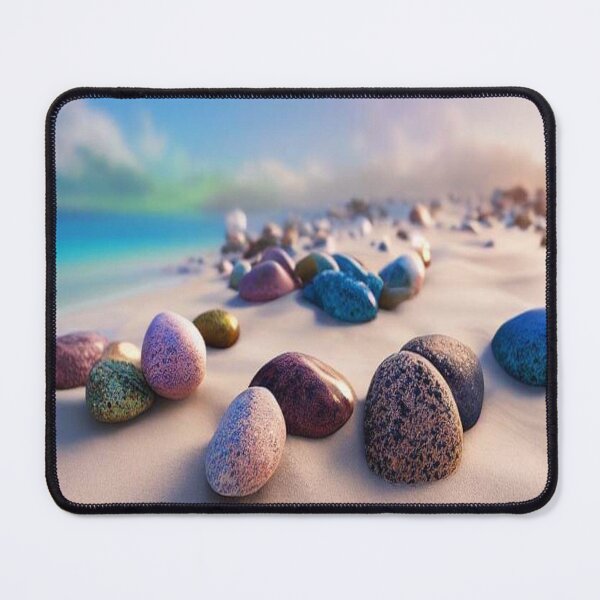 Item preview, Beach pebbles designed and sold by FreWil2Art.