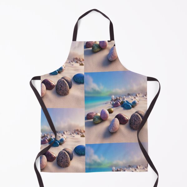 Item preview, Beach pebbles designed and sold by FreWil2Art.