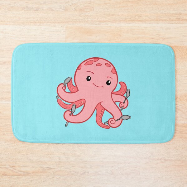 Artikelvorschau, Spoonie Oktopus entworfen und verkauft von CaitlynConnor.