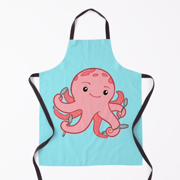 Item preview, Spoonie Octopus designed and sold by CaitlynConnor.