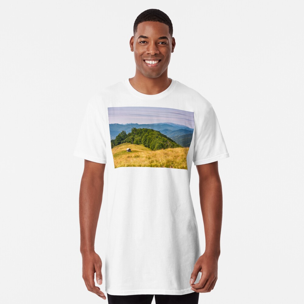 Item preview, Long T-Shirt designed and sold by mike-pellinni.