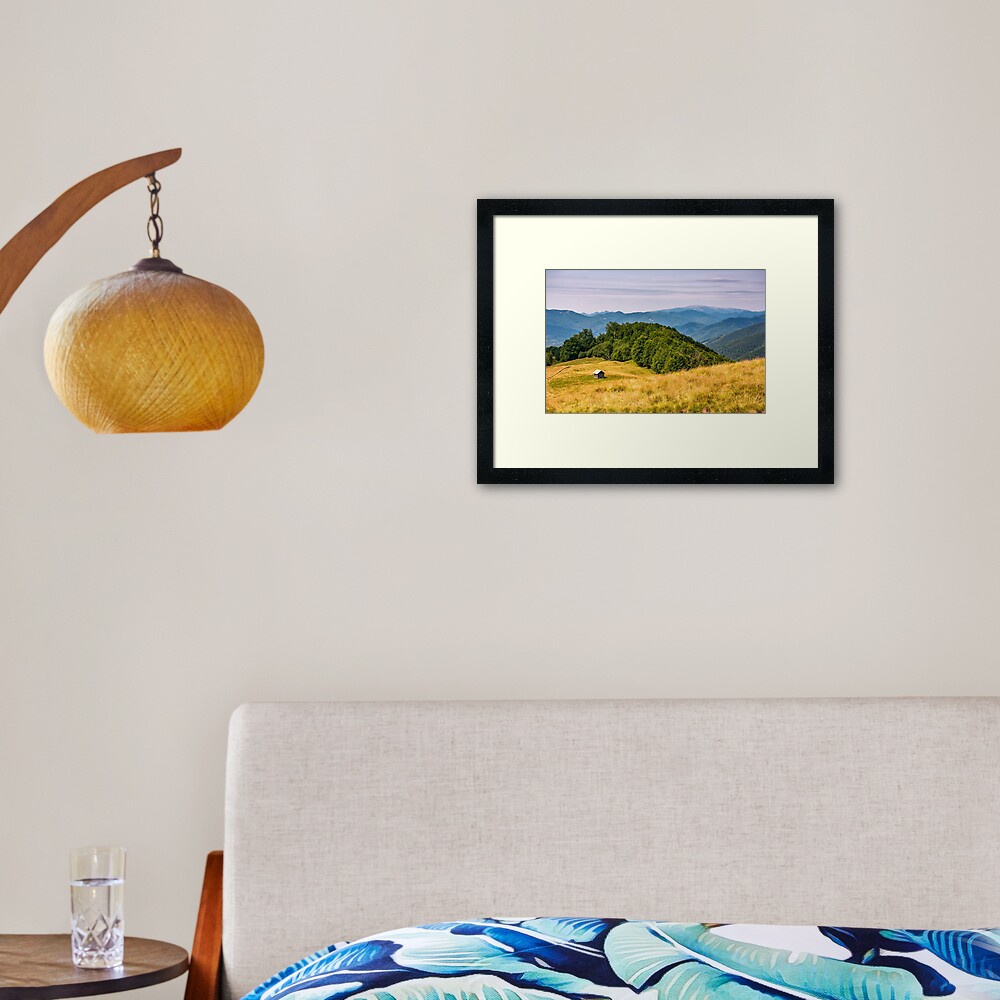 Item preview, Framed Art Print designed and sold by mike-pellinni.