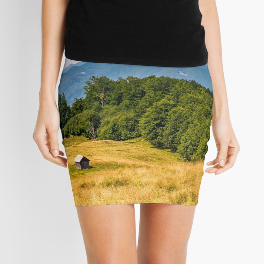 Item preview, Mini Skirt designed and sold by mike-pellinni.