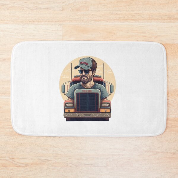 Item preview, Trucker Daddy Life on the Road designed and sold by Artezia.
