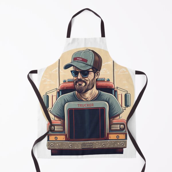 Item preview, Trucker Daddy Life on the Road designed and sold by Artezia.