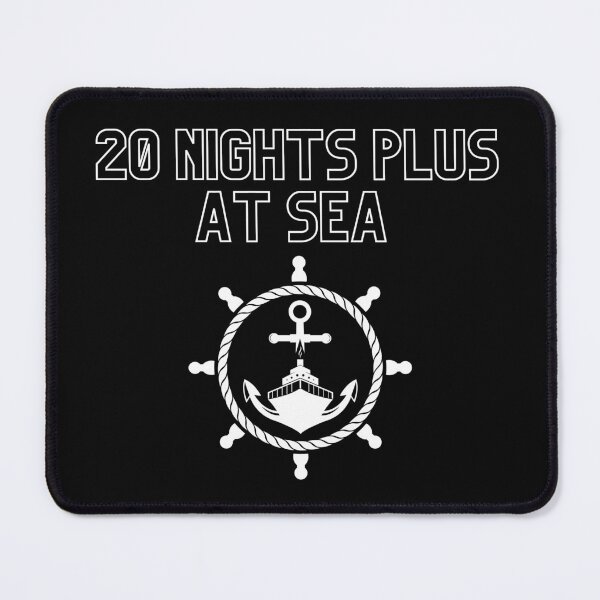 Item preview, 20 nights at sea designed and sold by DylAtho8.