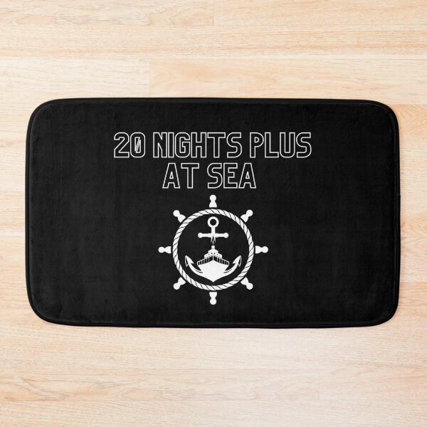 Item preview, 20 nights at sea designed and sold by DylAtho8.